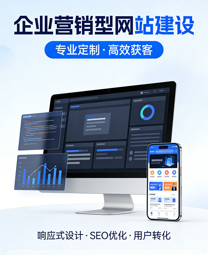 营销型网站多少钱