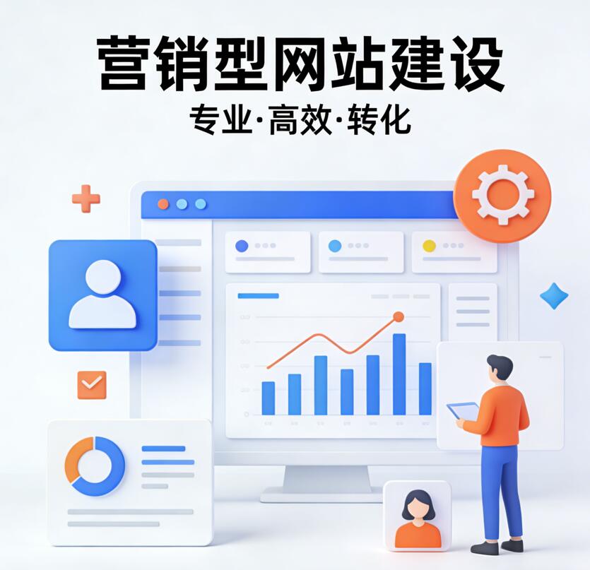 营销型网站多少钱